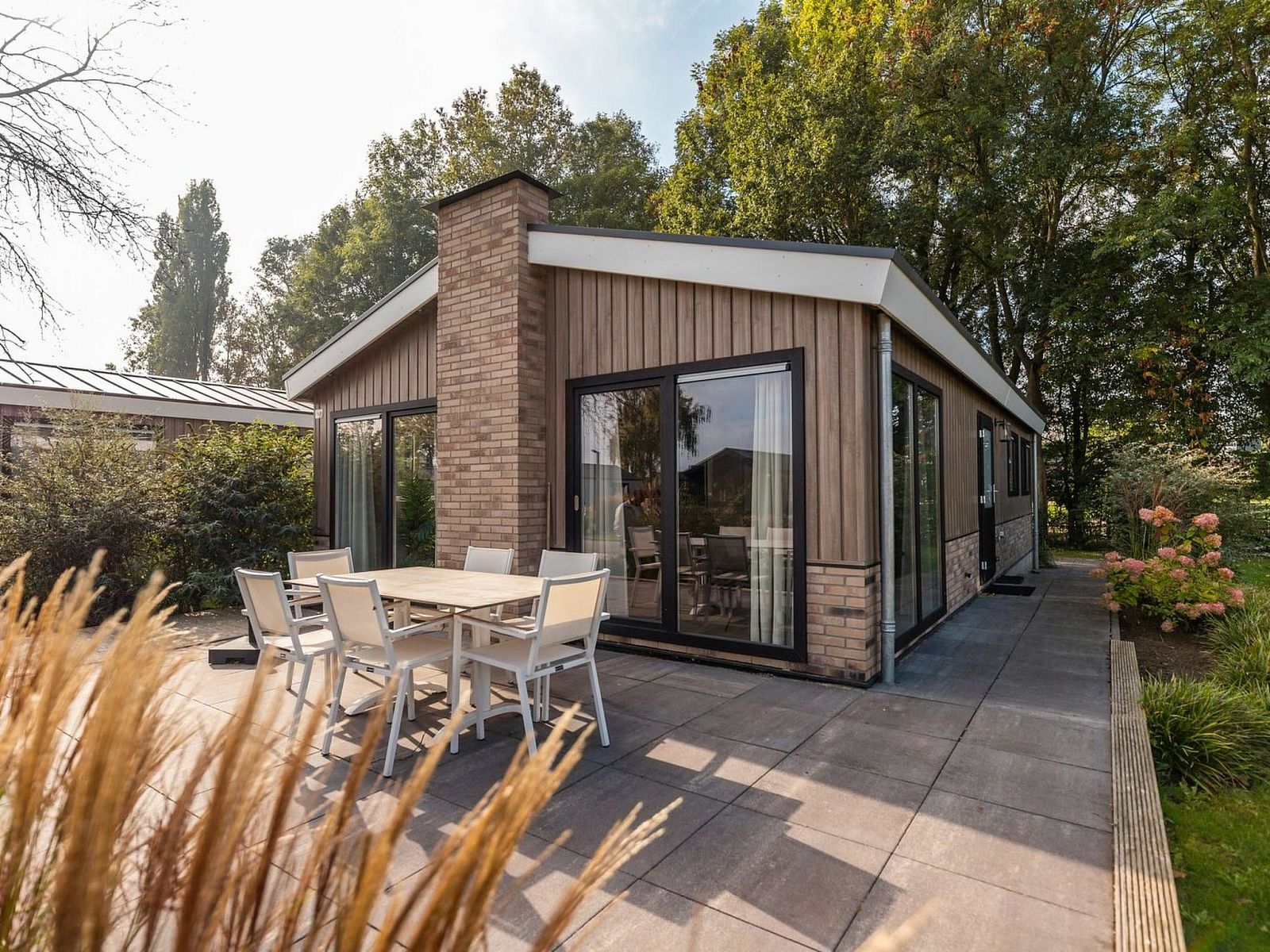 Unterkunft 281426 - Ferienhaus Rivierengebied - Vakantiehuis Vakantiepark Aan de Maas - Gelderse Lande | 6p 