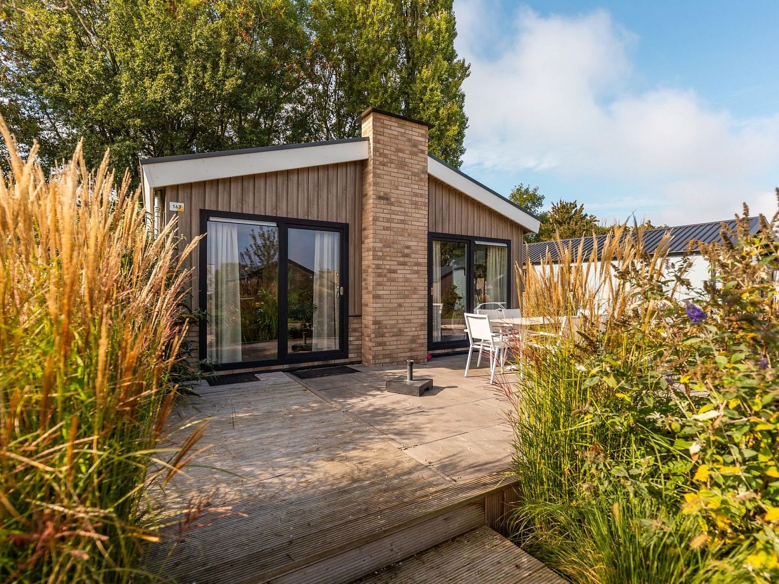 Unterkunft 281426 - Ferienhaus Rivierengebied - Vakantiehuis Vakantiepark Aan de Maas - Gelderse Lande | 6p 
