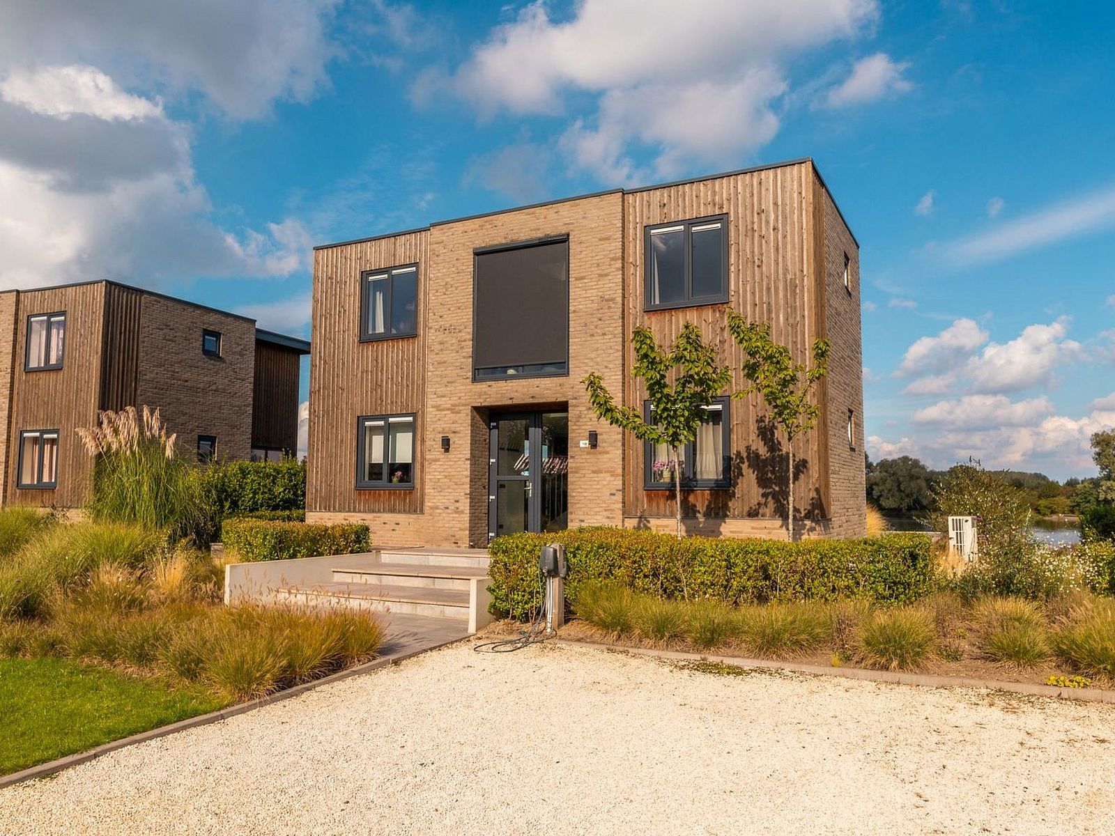 Guest house 281427 - Holiday property Rivierengebied - Vakantiehuis Aan de Maas - Maas Villa Waterzicht | 8p