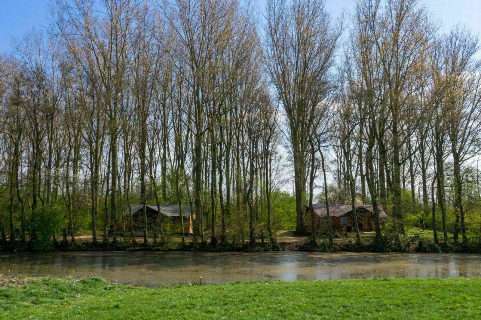 Unterkunft 282710 - Zelthaus Rivierengebied - GLAMPHUYS