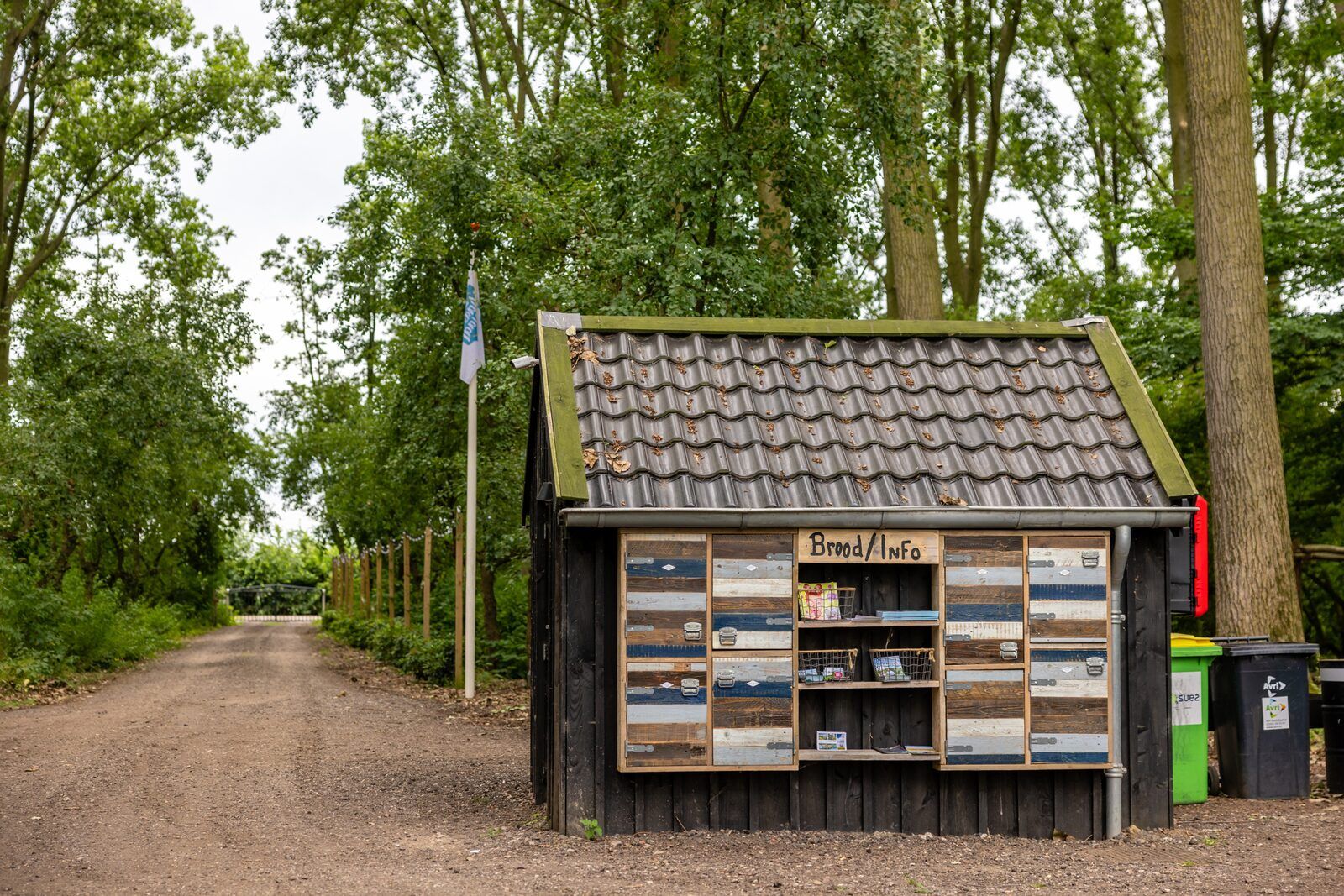 Unterkunft 282710 - Zelthaus Rivierengebied - GLAMPHUYS