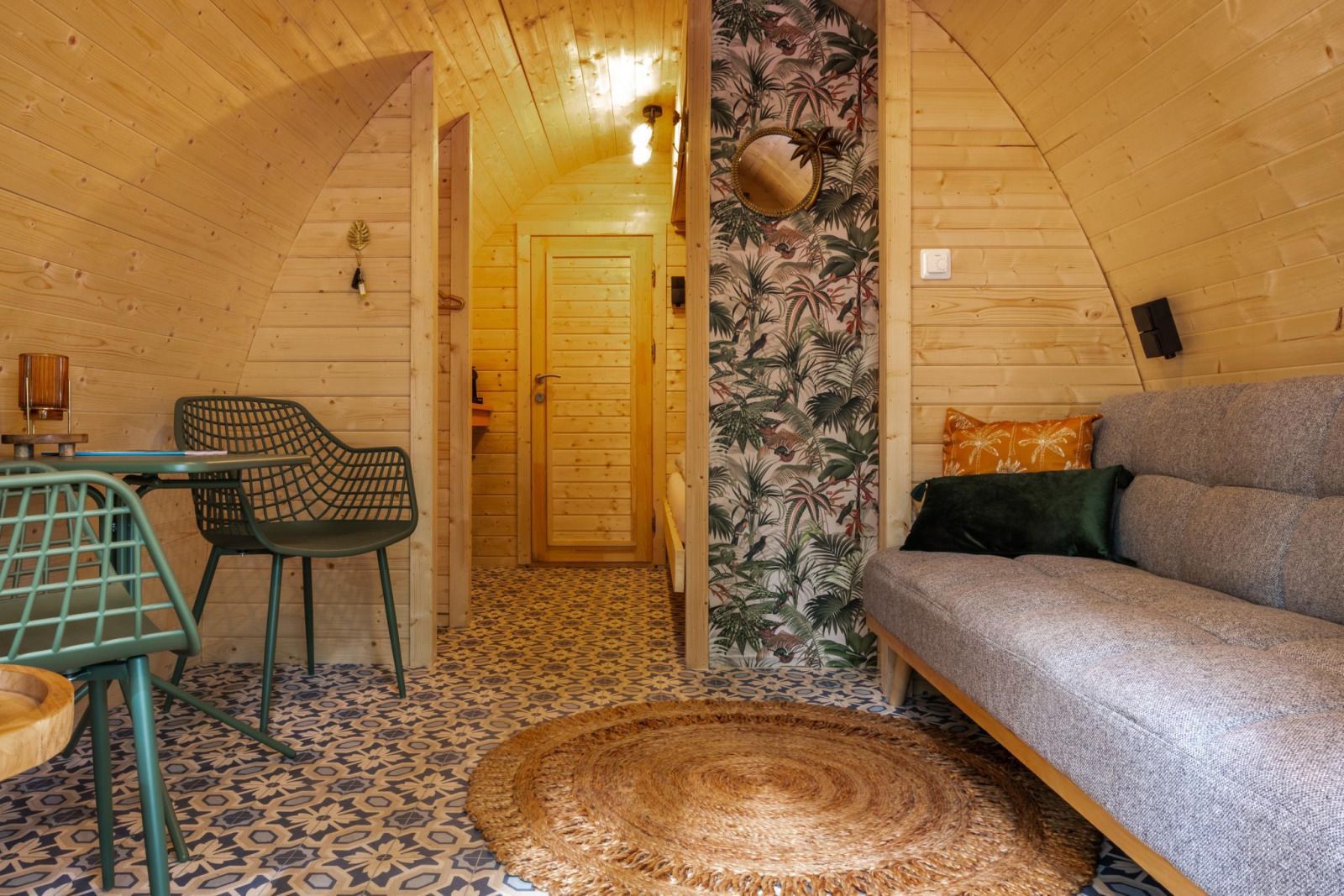 Guest house 282712 - Holiday property Rivierengebied - Boshuys Ultra Wellness