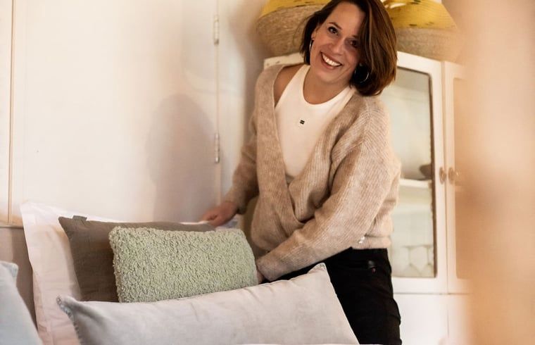 Guest house 282717 - Holiday property Rivierengebied - Vakantiehuisje in Altforst