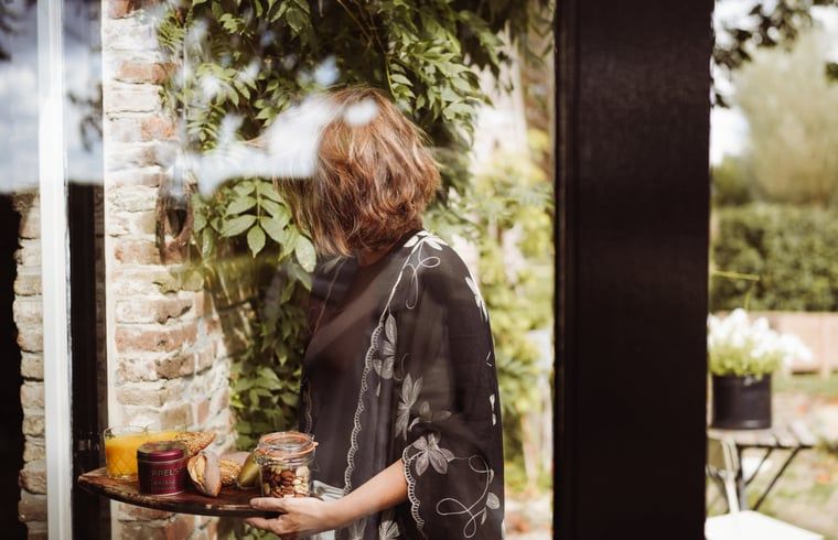 Guest house 282717 - Holiday property Rivierengebied - Vakantiehuisje in Altforst