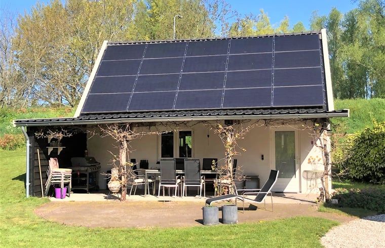 Guest house 282802 - Holiday property Rivierengebied - Vakantiehuisje in Hurwenen