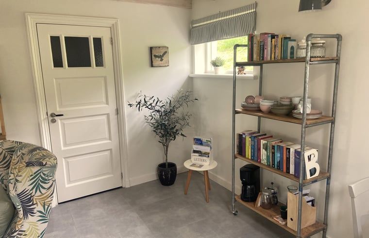 Guest house 282802 - Holiday property Rivierengebied - Vakantiehuisje in Hurwenen