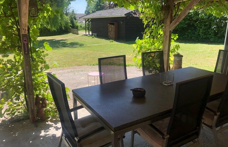 Guest house 282802 - Holiday property Rivierengebied - Vakantiehuisje in Hurwenen