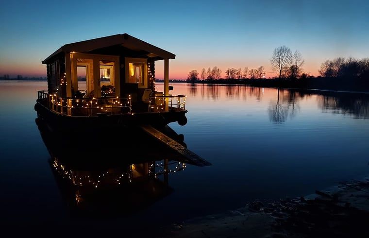 Verblijf 283105 - Vakantiewoning Rivierengebied - Vakantiehuis in Heerewaarden, De Bommelerwaard (*Bekijk ook