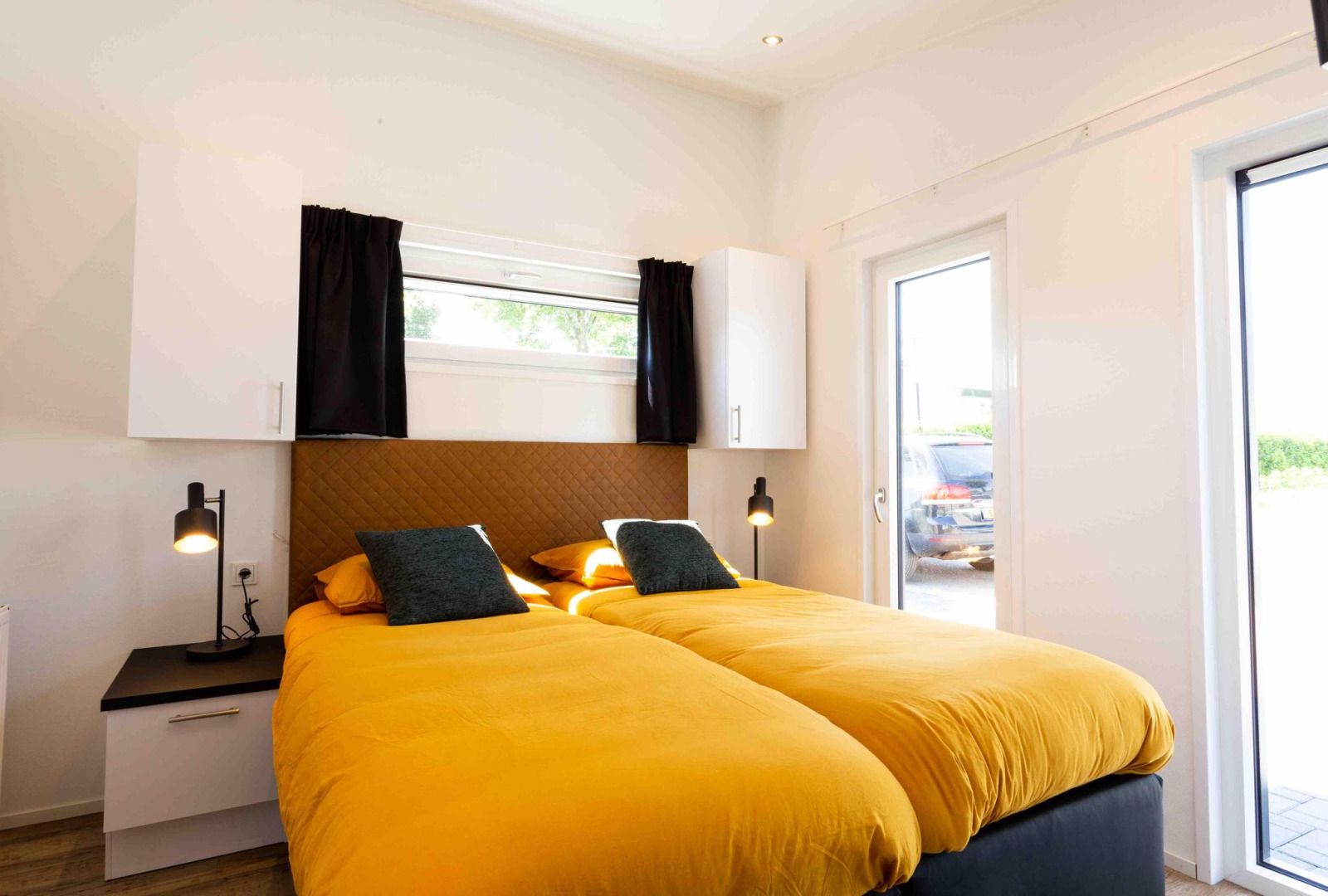 Unterkunft 283808 - Ferienhaus Rivierengebied - Natuurlodge