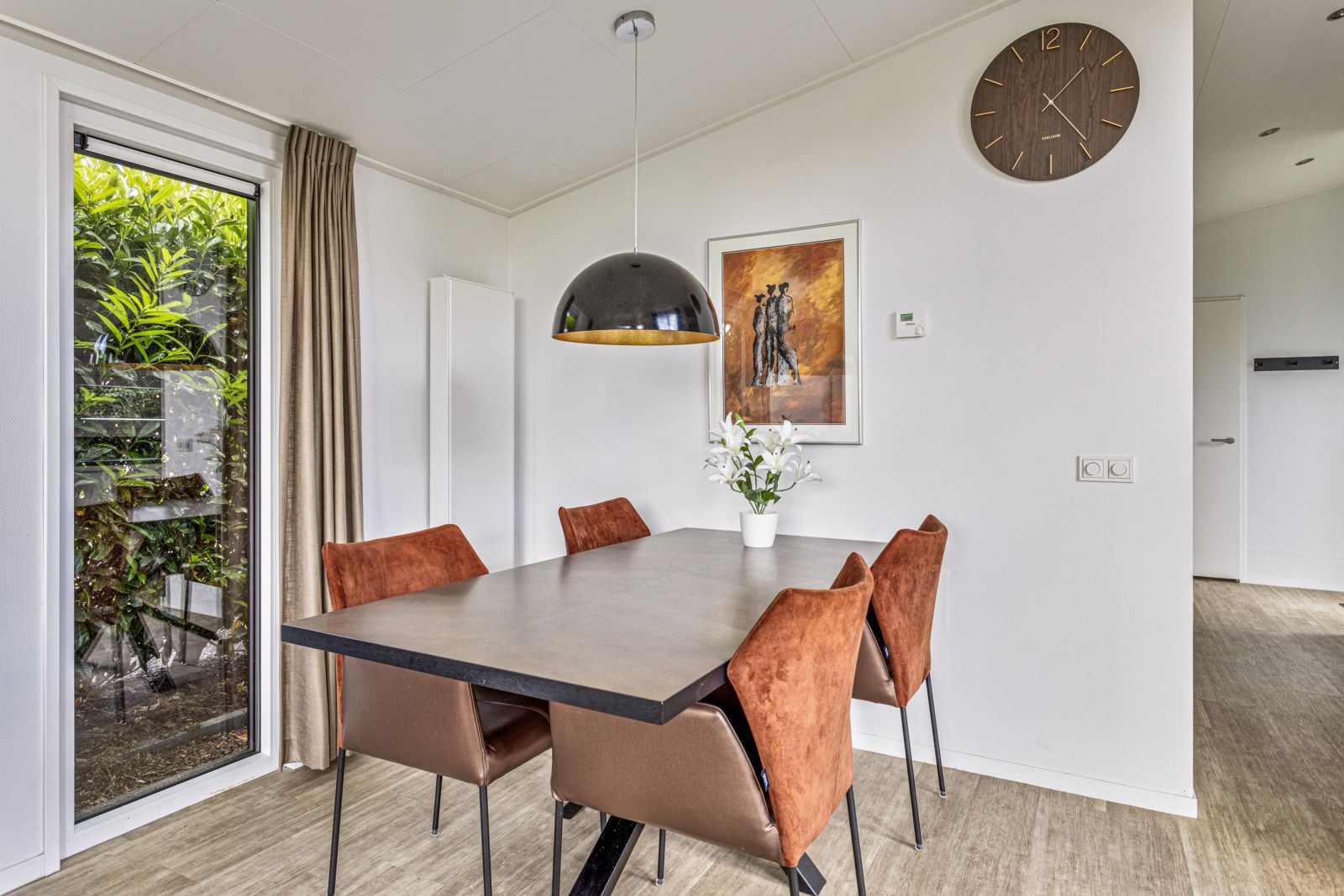 Unterkunft 283808 - Ferienhaus Rivierengebied - Natuurlodge