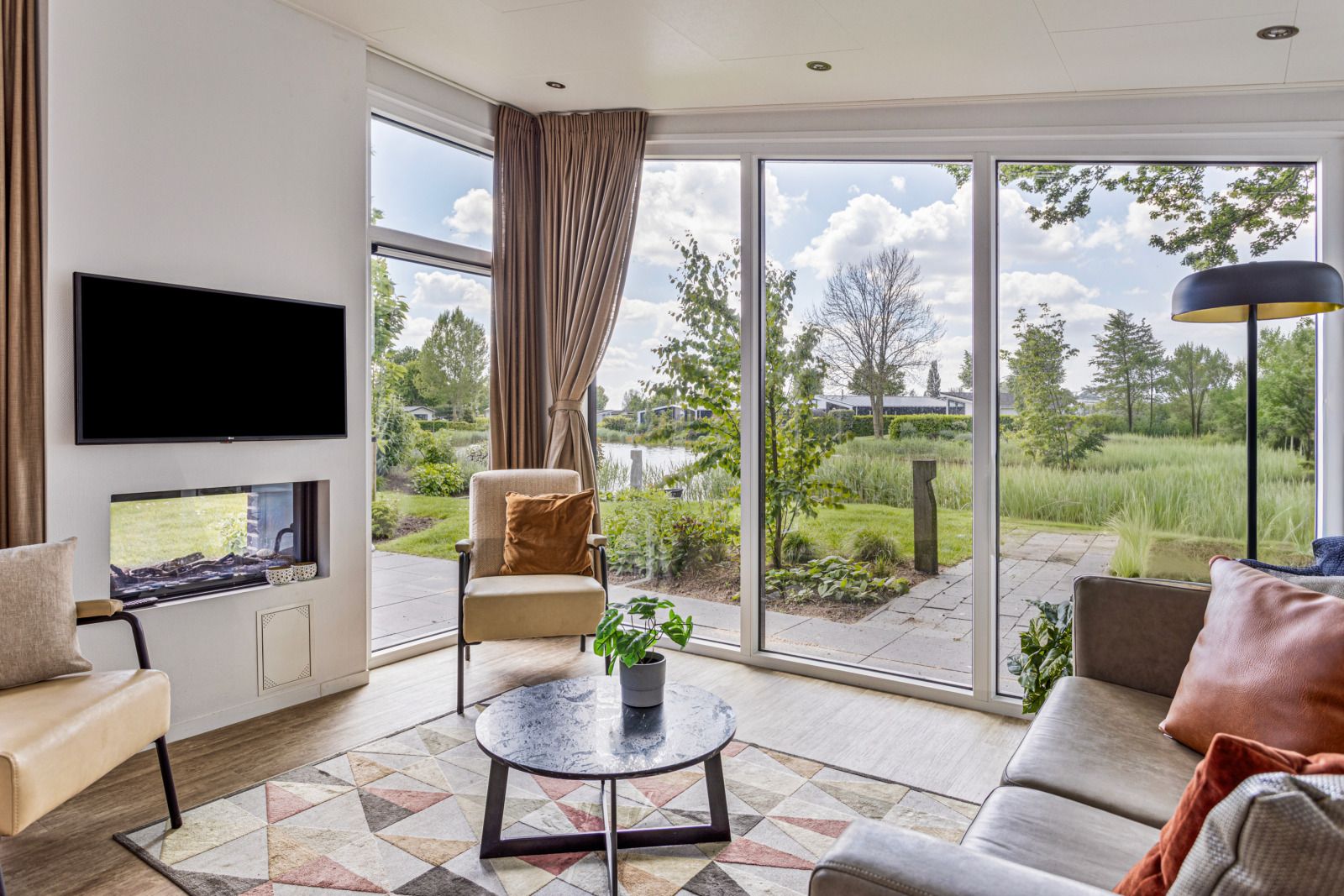 Unterkunft 283808 - Ferienhaus Rivierengebied - Natuurlodge