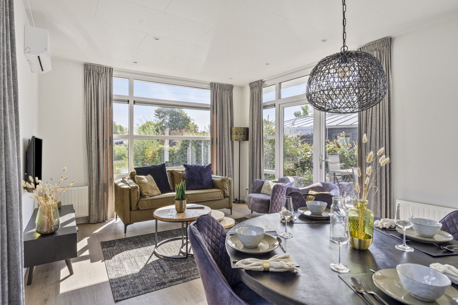 Unterkunft 283810 - Ferienhaus Rivierengebied - Module Special 4 personen