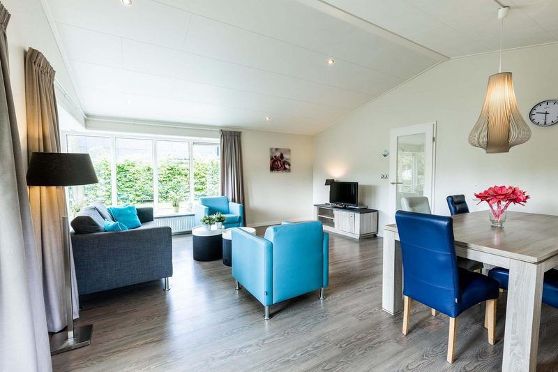 Unterkunft 283816 - Ferienhaus Rivierengebied - Landhuis 4 personen