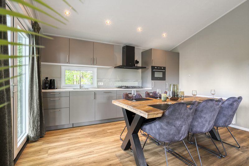 Unterkunft 283818 - Ferienhaus Rivierengebied - Leijhoeve 6 personen