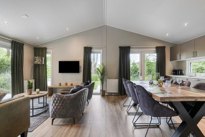 Unterkunft 283818 - Ferienhaus Rivierengebied - Leijhoeve 6 personen