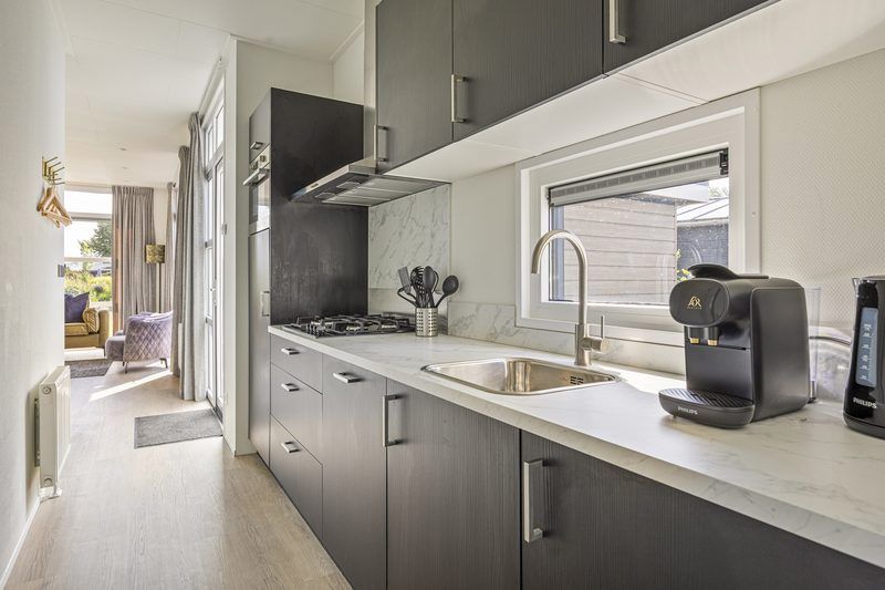 Unterkunft 283822 - Ferienhaus Rivierengebied - Module Special 4 personen