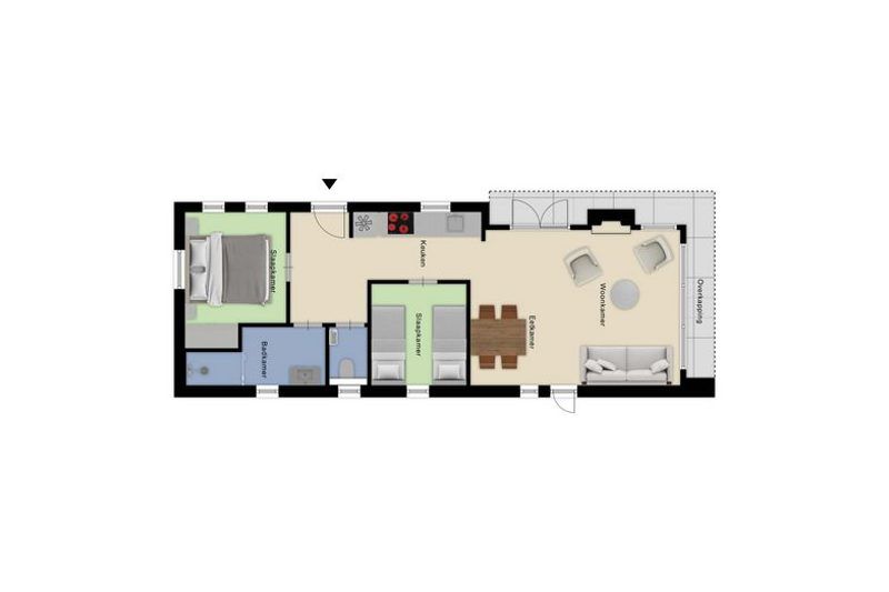 Unterkunft 283827 - Ferienhaus Rivierengebied - Natuurlodge 4 personen Wellness (Spa)
