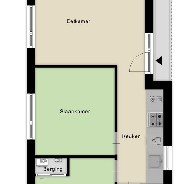 Unterkunft 283837 - Ferienhaus Rivierengebied - Module Special 4 personen