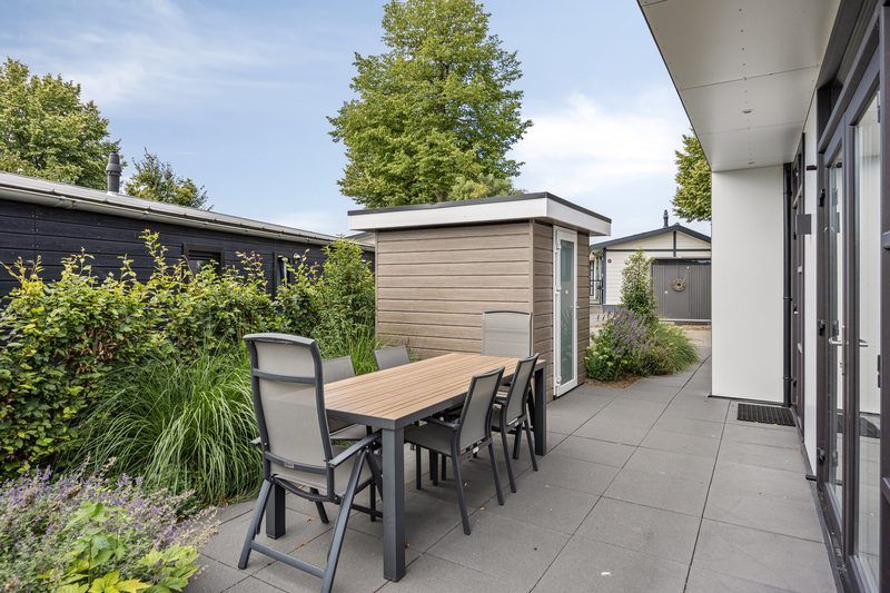 Unterkunft 283837 - Ferienhaus Rivierengebied - Module Special 4 personen