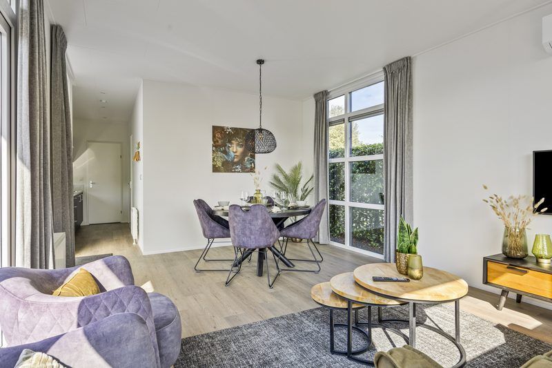 Unterkunft 283837 - Ferienhaus Rivierengebied - Module Special 4 personen