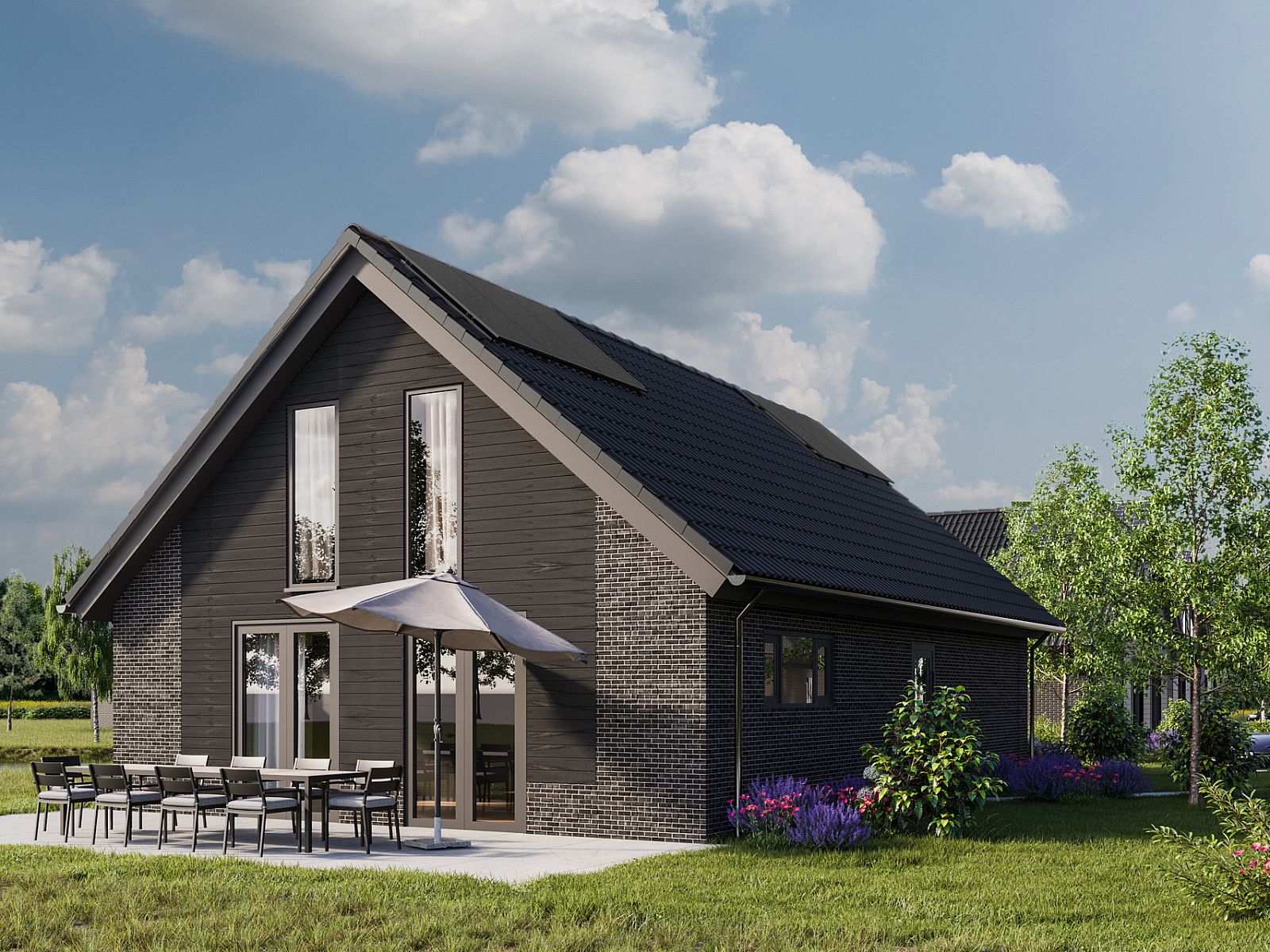 Unterkunft 284414 - Ferienhaus Rivierengebied - Vrijstaande woning in Eck en Wiel