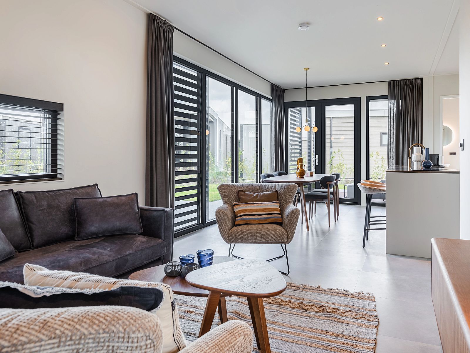 Unterkunft 284426 - Bungalow Rivierengebied - 4 persoons Wellness Lodge | 4B2