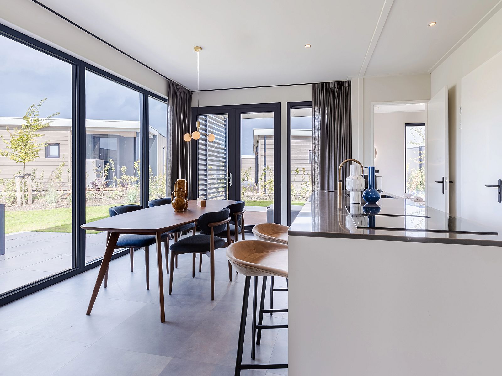 Unterkunft 284426 - Bungalow Rivierengebied - 4 persoons Wellness Lodge | 4B2