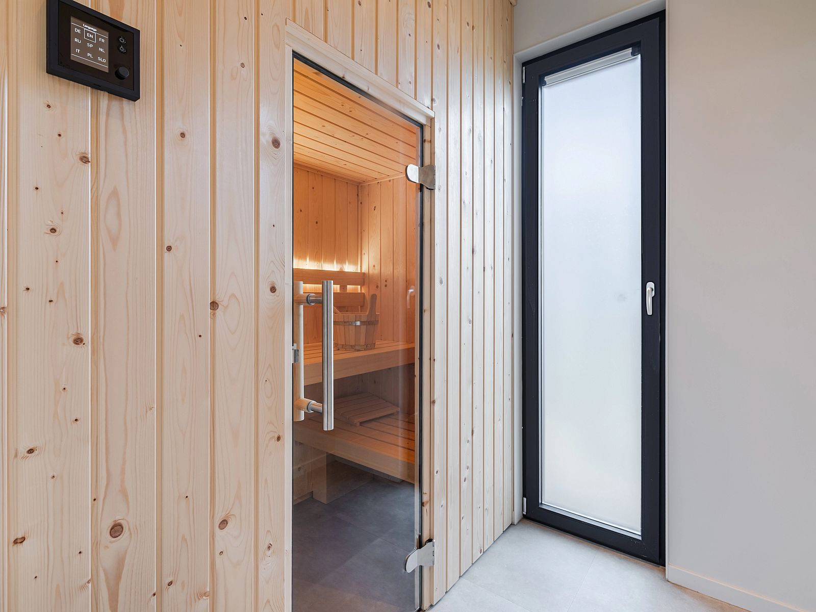 Unterkunft 284426 - Bungalow Rivierengebied - 4 persoons Wellness Lodge | 4B2