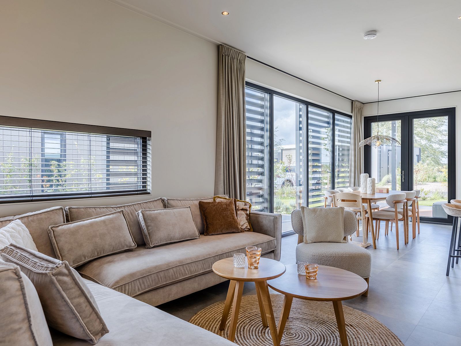 Unterkunft 284427 - Bungalow Rivierengebied - 6 persoons Lodge | 6B