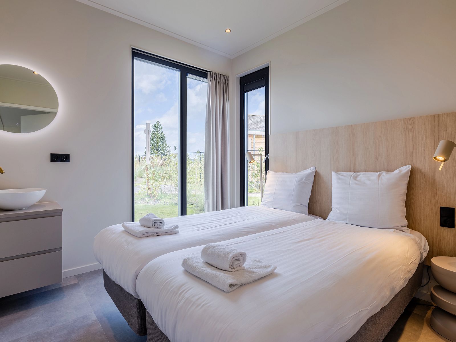 Unterkunft 284427 - Bungalow Rivierengebied - 6 persoons Lodge | 6B