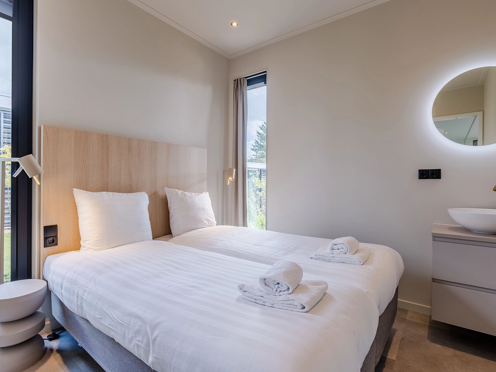 Unterkunft 284427 - Bungalow Rivierengebied - 6 persoons Lodge | 6B