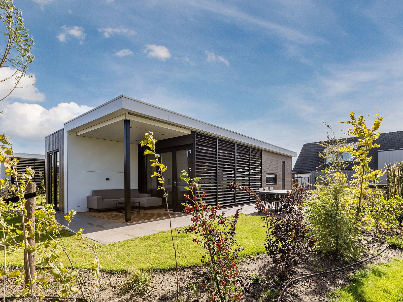 Verblijf 284429 - Bungalow Rivierengebied - 6 persoons Hottub Lodge | 6B2