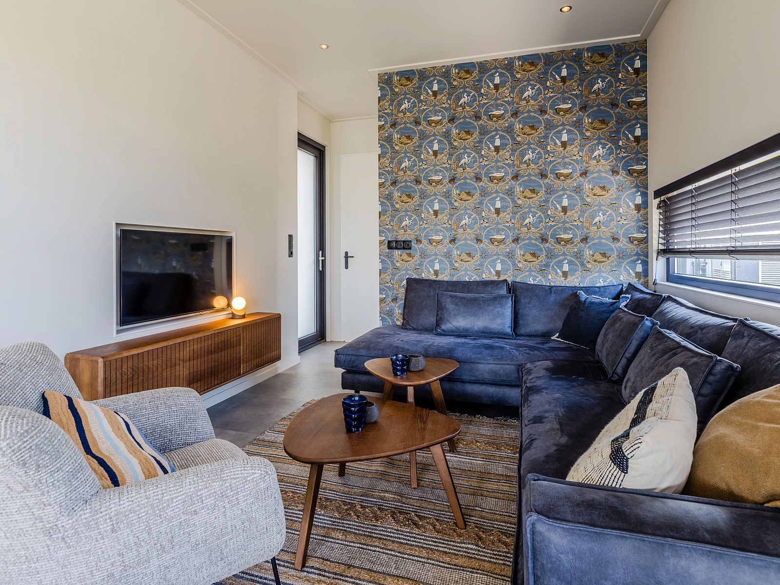 Verblijf 284430 - Bungalow Rivierengebied - 6 persoons Hottub & Culinair Water Lodge | 6B5