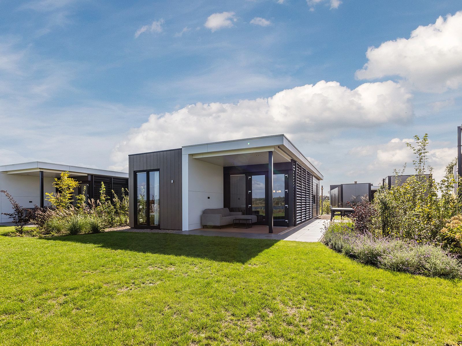 Verblijf 284431 - Bungalow Rivierengebied - 6 persoons Water Lodge | 6B1