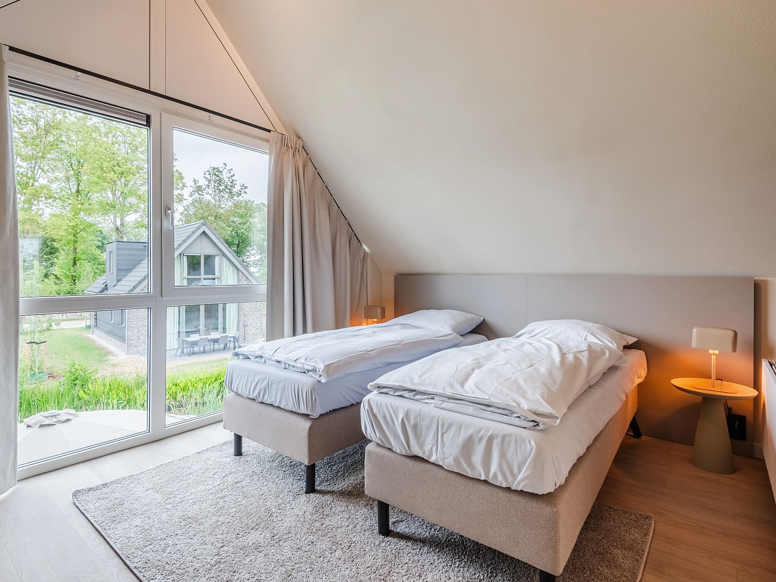 Guest house 284434 - Bungalow Rivierengebied - 4-persoons villa | 4L