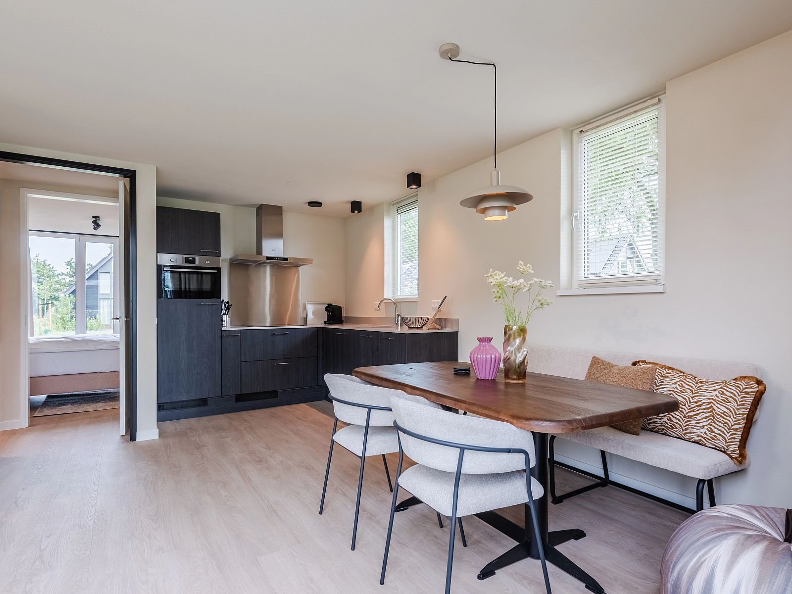 Guest house 284434 - Bungalow Rivierengebied - 4-persoons villa | 4L