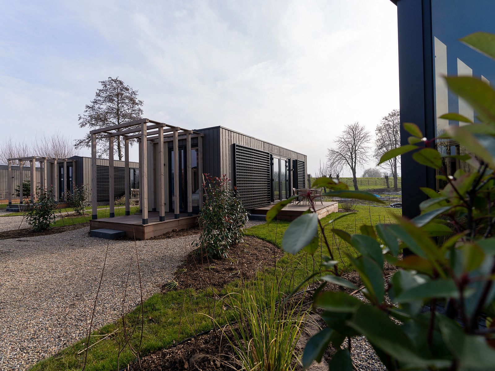 Unterkunft 284436 - Bungalow Rivierengebied - 4-persoons Lodge | 4B1