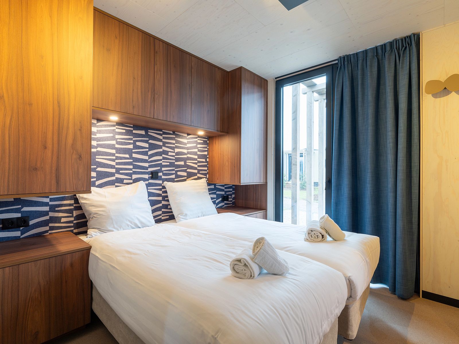 Unterkunft 284436 - Bungalow Rivierengebied - 4-persoons Lodge | 4B1