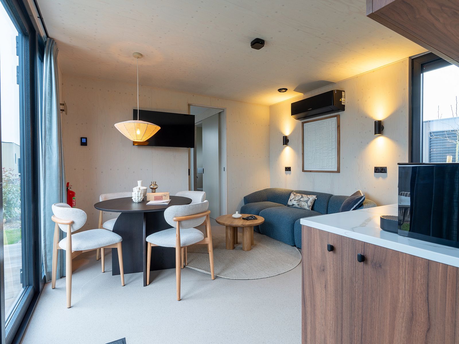 Unterkunft 284436 - Bungalow Rivierengebied - 4-persoons Lodge | 4B1