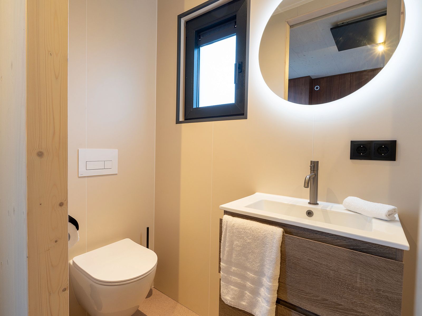 Unterkunft 284436 - Bungalow Rivierengebied - 4-persoons Lodge | 4B1