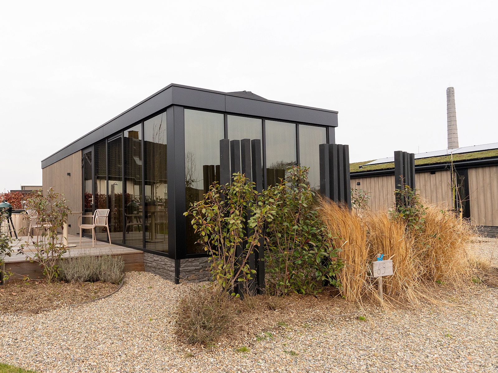 Unterkunft 284437 - Bungalow Rivierengebied - 2-persoons Wellness Lodge | 2B2