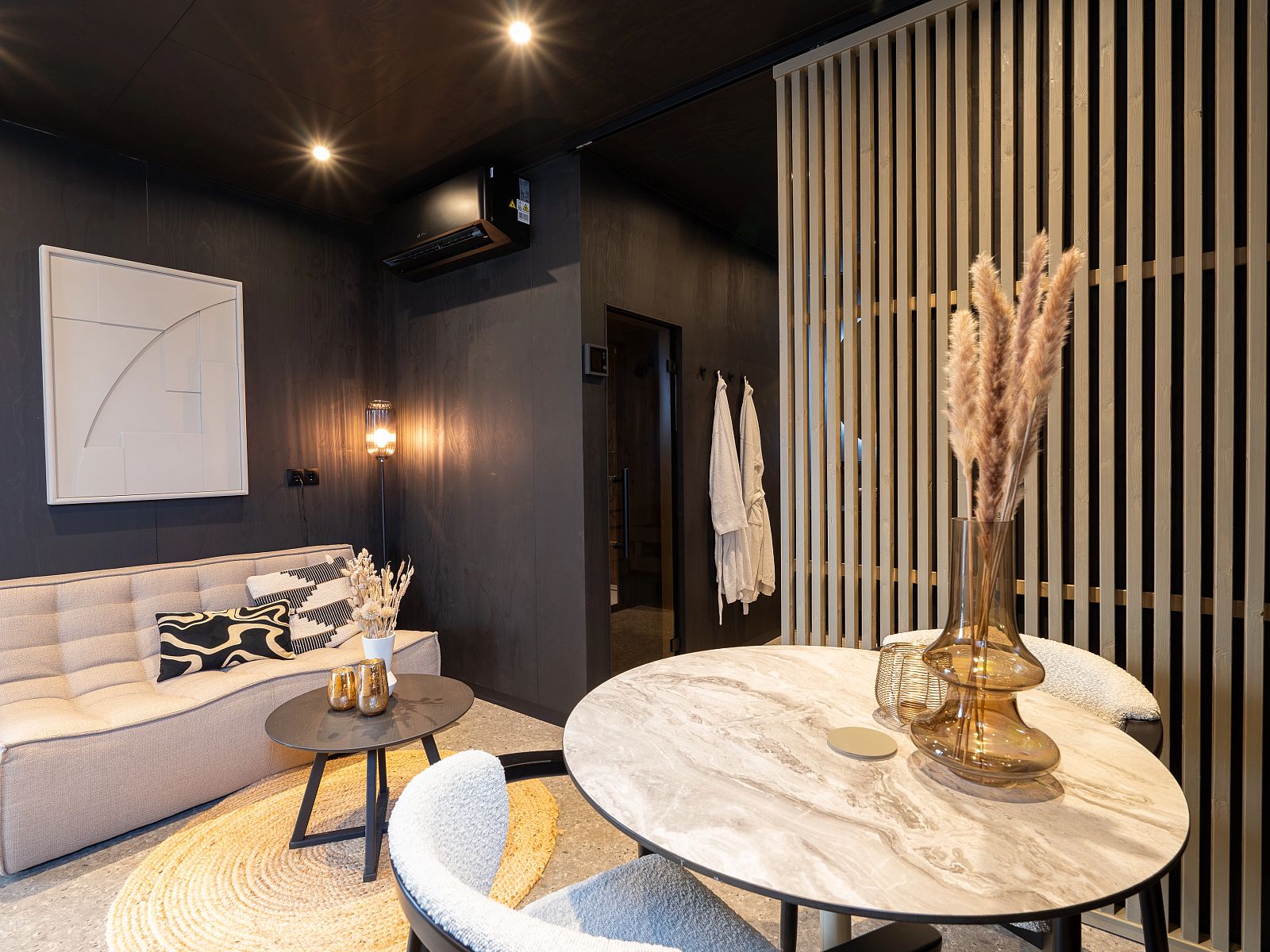 Unterkunft 284437 - Bungalow Rivierengebied - 2-persoons Wellness Lodge | 2B2