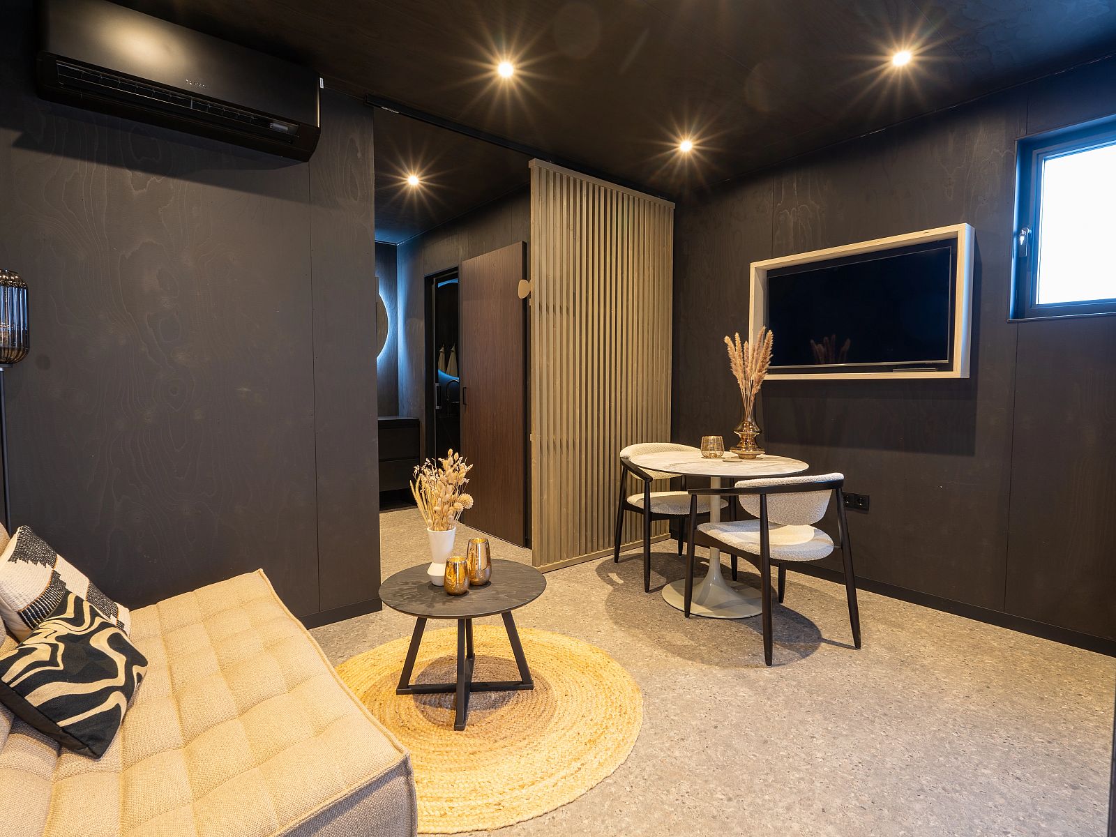 Unterkunft 284437 - Bungalow Rivierengebied - 2-persoons Wellness Lodge | 2B2