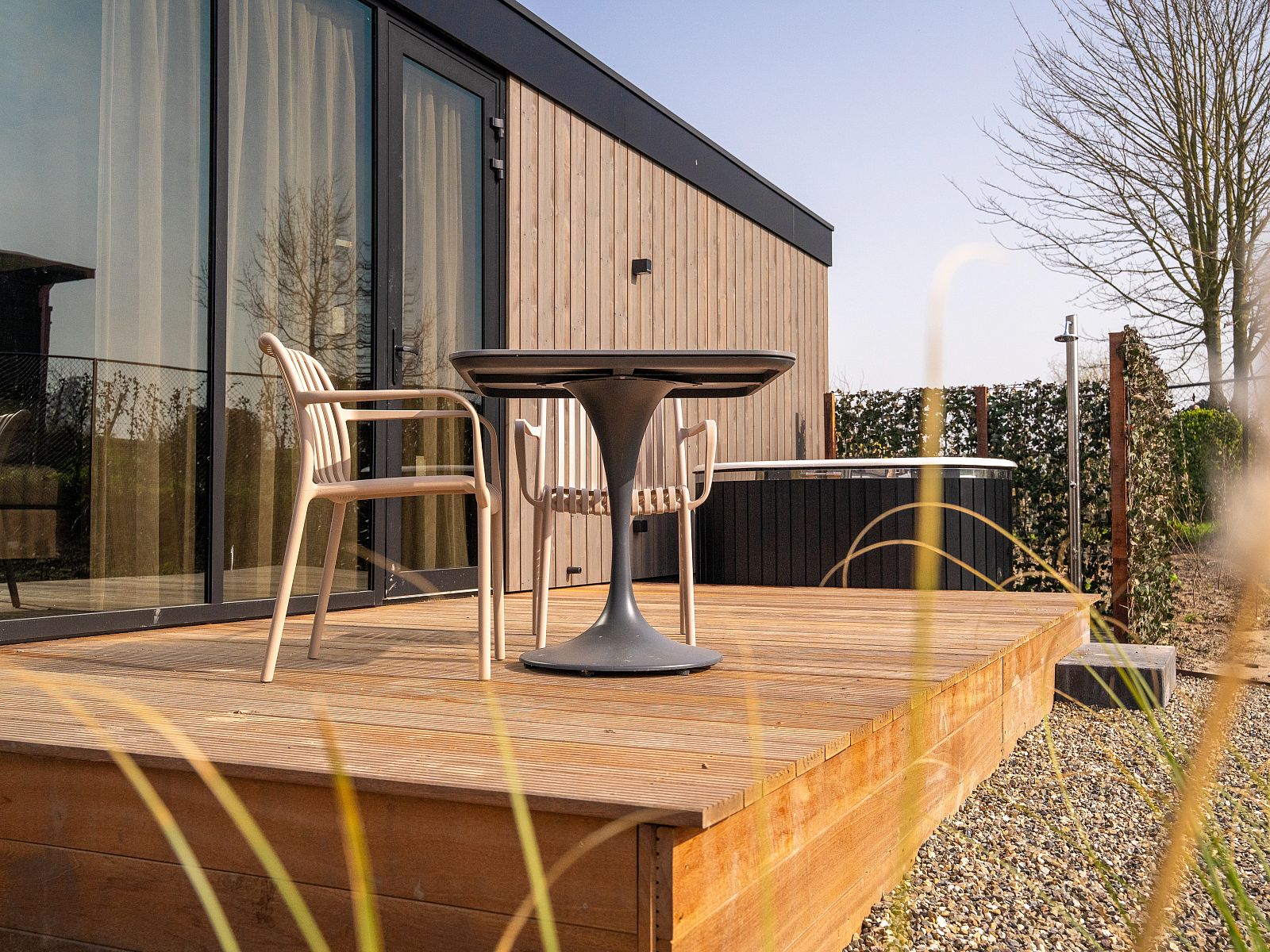 Unterkunft 284437 - Bungalow Rivierengebied - 2-persoons Wellness Lodge | 2B2