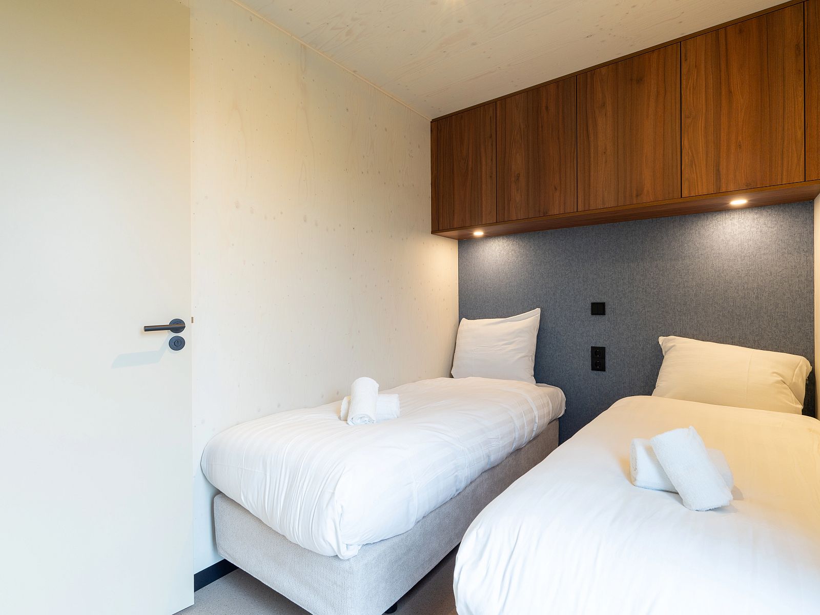 Verblijf 284439 - Bungalow Rivierengebied - 4-persoons Hottub Lodge | 4B4