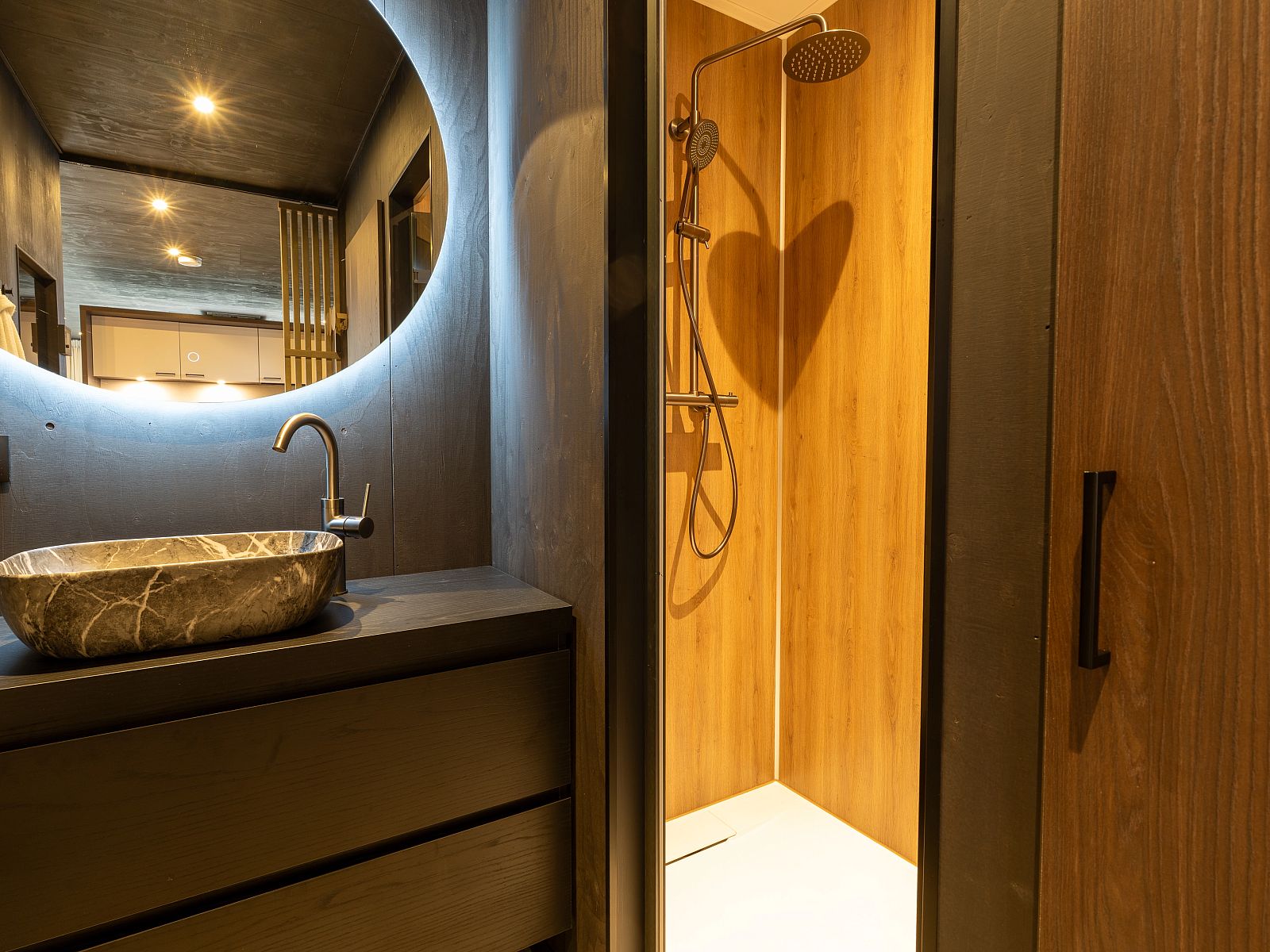 Unterkunft 284441 - Bungalow Rivierengebied - 2-persoons Lodge | 2B1