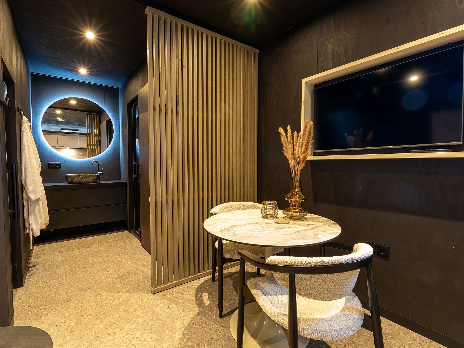 Unterkunft 284441 - Bungalow Rivierengebied - 2-persoons Lodge | 2B1