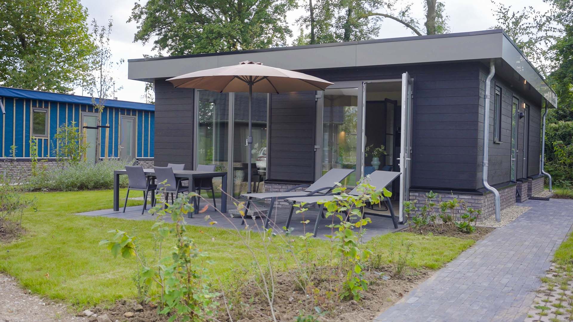 Unterkunft 284442 - Ferienhaus Rivierengebied - Vrijstaande woning in Eck en Wiel