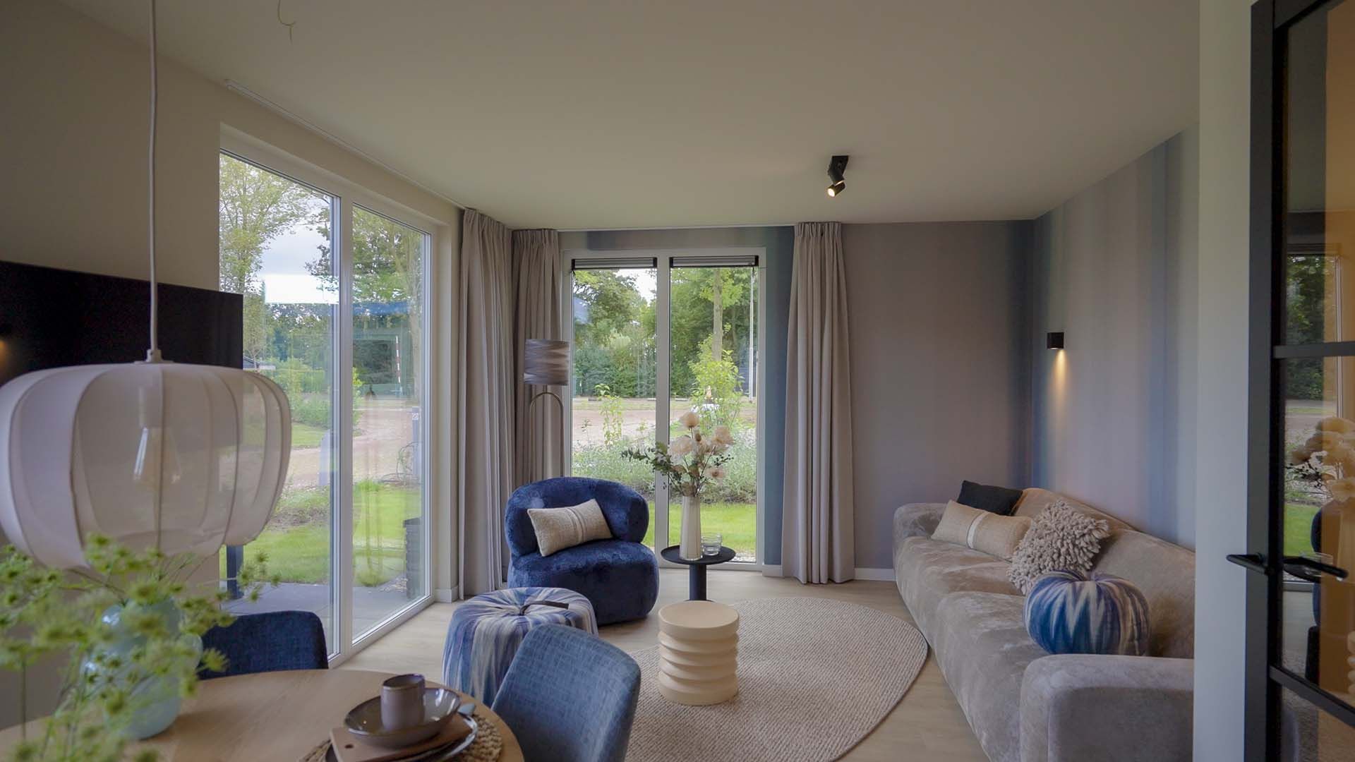 Unterkunft 284442 - Ferienhaus Rivierengebied - Vrijstaande woning in Eck en Wiel