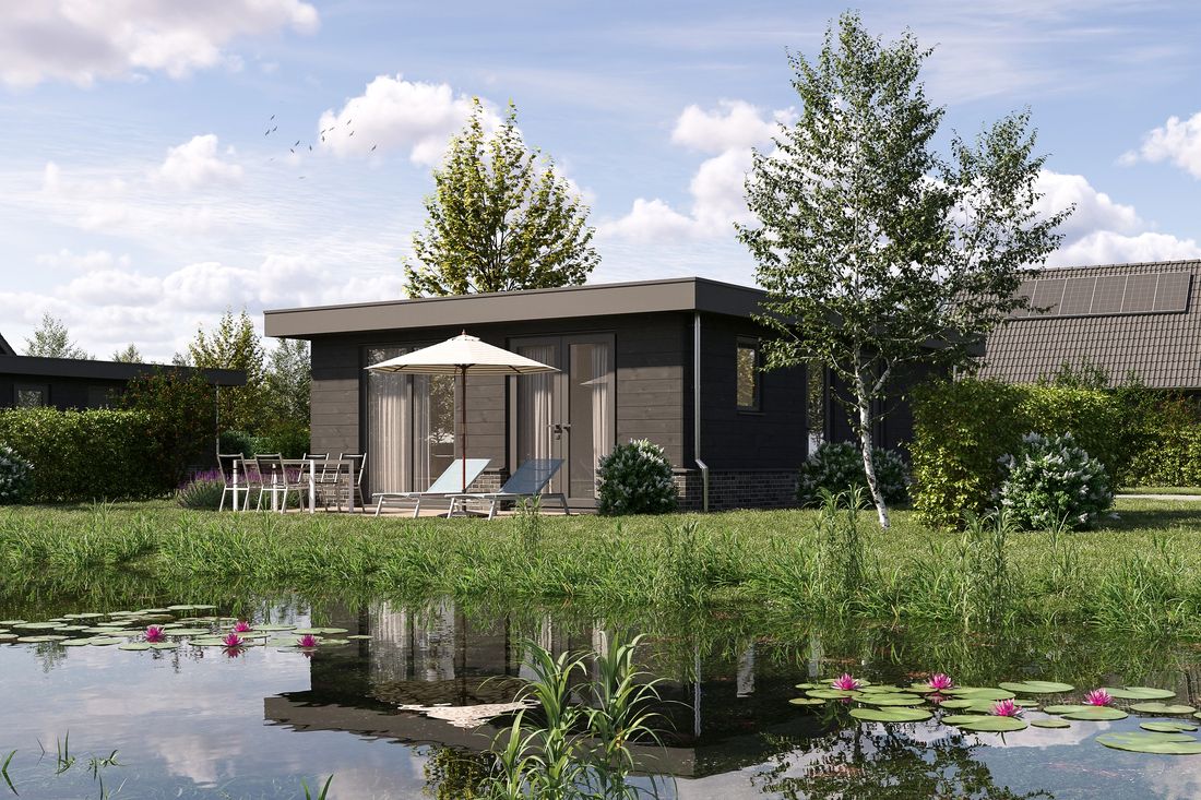 Unterkunft 284442 - Ferienhaus Rivierengebied - Vrijstaande woning in Eck en Wiel